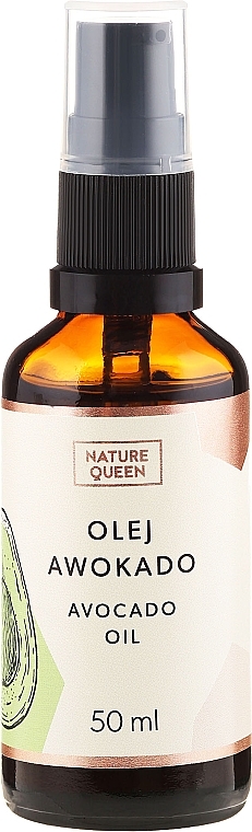 Avocado Oil - Nature Queen Avocado Oil — photo N1