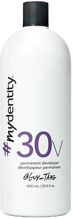 Oxidizing Emulsion 30V 9% - MyDentity Guy-Tang Permanent Developer — photo N1