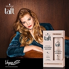 Hair Volume Powder - Taft Refreshing Fullness Wonder — photo N11