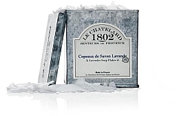 Fragrances, Perfumes, Cosmetics Natural Soap - Le Chatelard 1802 Soap Lavender Soap Flakes