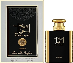 Lattafa Perfumes Rouat Ajial - Eau de Parfum — photo N14