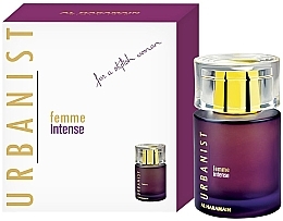 Al Haramain Urbanist Femme Intense - Eau de Parfum — photo N1