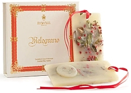 Fragrances, Perfumes, Cosmetics Santa Maria Novella Melograno - Fragrance Wax Tablets