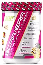 Fragrances, Perfumes, Cosmetics Glutamine and Passion Fruit Collagen 4-in-1 Complex - 1Up Nutrition Her BCAA/EAA Glutamine & Collagen Plus Hydration Complex Passion Fruit