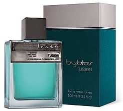 Fragrances, Perfumes, Cosmetics Byblos Byblos Fusion - Eau de Parfum