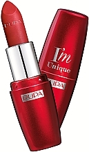 Fragrances, Perfumes, Cosmetics Absolutely Matte Lipstick - Pupa Red Power I'm Unique