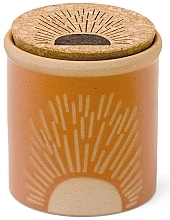 Fragrances, Perfumes, Cosmetics Paddywax Dune Cactus Flower & Aloe - Scented Candle