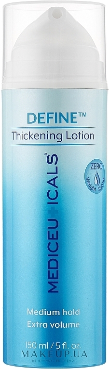 Thickening & Volumizing Conditioner - Mediceuticals Define Thickening Lotion — photo N2