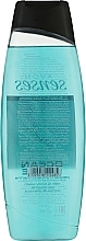 Shower Gel "Ocean Energy" - Avon Senses Ocean Surge Shower Gel — photo N2