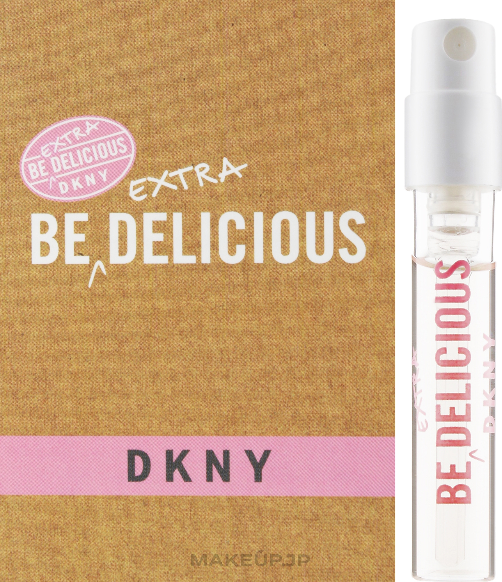 GIFT DKNY Be Extra Delicious - Eau de Parfum (sample) — photo 1.5 ml