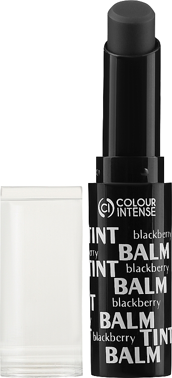 Blackberry Lip Care - Colour Intense Lip Tint Balm — photo N1