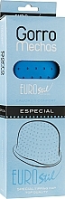 Fragrances, Perfumes, Cosmetics Hair Highlighting Cap, 01995 - Eurostil