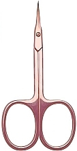 Cuticle Nipper, 9 cm, 1091/5RGH B - Titania Rose Gold — photo N2