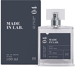 Fragrances, Perfumes, Cosmetics Made In Lab 04 - Eau de Parfum