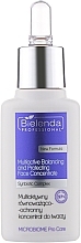 Fragrances, Perfumes, Cosmetics Multiactive Face Concentrate - Bielenda Professional Multiactive Balancing and Protecting Face Concentrate