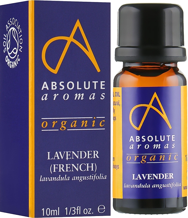 French Lavender Essential Oil - Absolute Aromas — photo N1