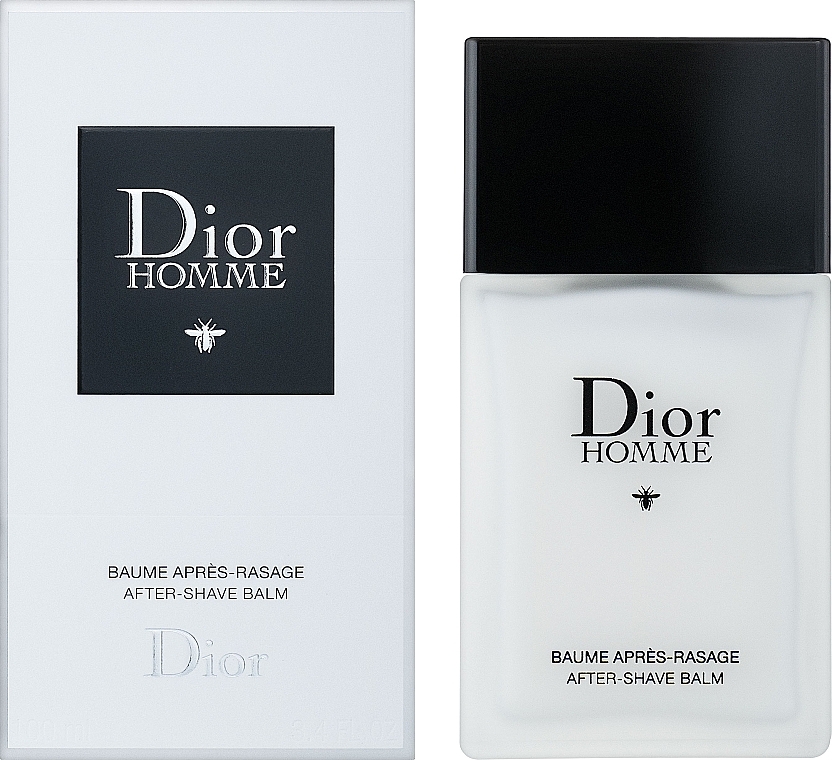 Dior Homme - After Shave Balm — photo N2