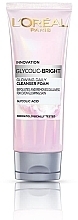 Fragrances, Perfumes, Cosmetics Brightening Face Wash - L'Oreal Paris Glycolic-Bright Glowing Daily Cleanser Foam