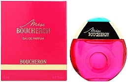 Fragrances, Perfumes, Cosmetics Boucheron Miss Boucheron - Eau de Parfum (mini size)