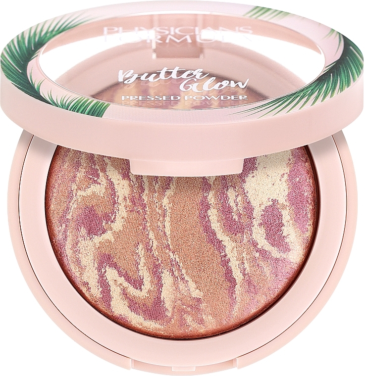 Powder - Physicians Formula Murumuru Butter Glow Pressed Powder — photo N1