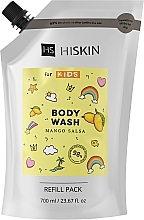 Mango Salsa Kids Body Wash - HiSkin Kids Body Wash Mango Salsa (refill) — photo N1