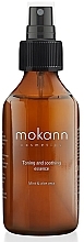 Fragrances, Perfumes, Cosmetics Toning & Soothing Essence 'Mint & Aloe Vera' - Mokann Cosmetics Toning And Soothing Essence Mint & Aloe Vera