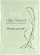 Fragrances, Perfumes, Cosmetics Brightening Face Mask - Algo Naturel Masque Peel-Off