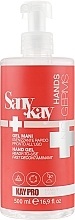 Fragrances, Perfumes, Cosmetics Hand Gel Sanitizer - KayPro SanyKay Hand Gel