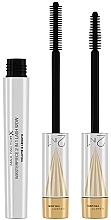 Mascara - Max Factor Masterpiece 2 In 1 Lash WOW Volume & Length Mascara — photo N1