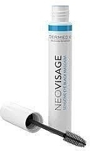 Fragrances, Perfumes, Cosmetics Hypoallergenic Mascara - Dermedic Neovisage Sensitive Eye Black Mascara