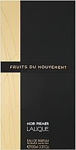 Lalique Noir Premer Fruits du Mouvement 1977 - Eau de Parfum — photo N5