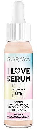 Set - Soraya I Love Serum — photo N3