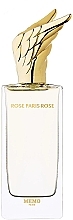 Memo Rose Paris Rose - Eau de Parfum — photo N1