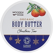 Body Butter "Christmas Time" - Wooden Spoon Christmas Time Body Butter — photo N2