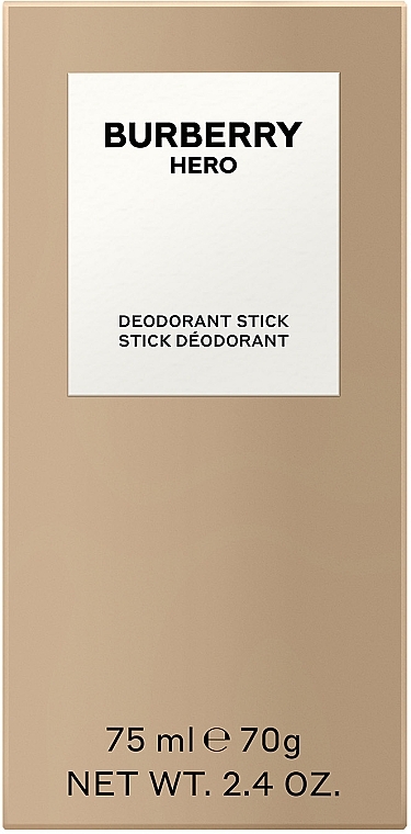 Burberry Hero - Deodorant Stick — photo N3