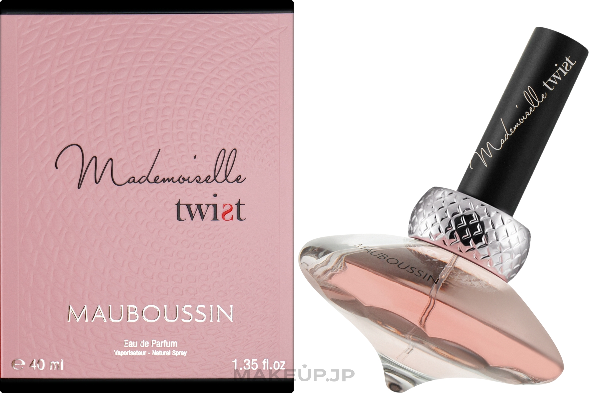 Mauboussin Mademoiselle Twist - Eau de Parfum — photo 40 ml