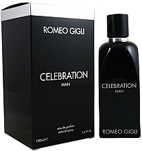 Fragrances, Perfumes, Cosmetics Romeo Gigli Celebration Man - Eau de Parfum