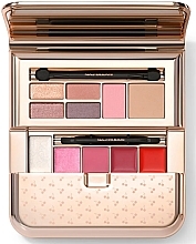 Fragrances, Perfumes, Cosmetics Makeup Palette - Naj Oleari La Postina Make Up Palette Small