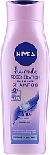 Milk Shampoo for Normal Hair - NIVEA Normal Hair Milk Shampoo — photo N3