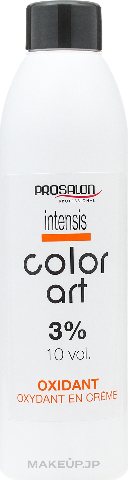 Oxydant 3% - Prosalon Intensis Color Art Oxydant vol 10 — photo 150 ml