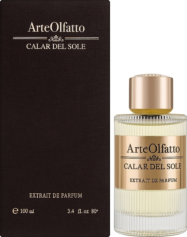 Arte Olfatto Calar Del Sole Extrait de Parfum - Perfume — photo N2