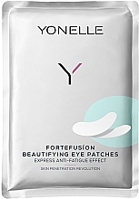Fragrances, Perfumes, Cosmetics Eye Patch Set - Yonelle Fortefusion Beautifying Eye Patches 