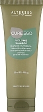 Fragrances, Perfumes, Cosmetics Volumizing Shampoo - Alter Ego Italy Cureego Volume Shampoo