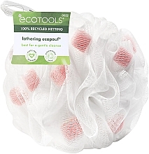 Fragrances, Perfumes, Cosmetics Bath Sponge - EcoTools Lathering EcoPouf Bath Sponge