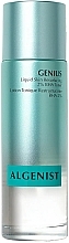 Face Toner - Algenist Genius Liquid Skin Resurfacing 2% BHA Toner — photo N1