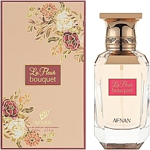 Afnan Perfumes La Fleur Bouquet - Eau de Parfum — photo N4