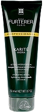 Moisturizing Mask for Dry Hair - Rene Furterer Karite Hydra Hydrating Ritual Hydrating Shine Mask — photo N1