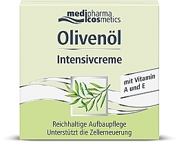 Intensive Face Cream - D'oliva Pharmatheiss Cosmetics Exclusive — photo N2