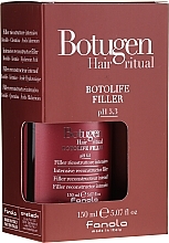 Reconstructing Hair Filler - Fanola Botugen Hair System Botolife Filler — photo N3