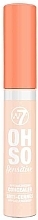 Fragrances, Perfumes, Cosmetics Hypoallergenic Concealer - W7 Oh So Sensitive Hypoallergenic Concealer